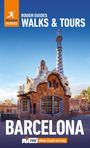 Rough Guides: Rough Guides Walks and Tours Barcelona: Top 19 Itineraries for Your Trip: Travel Guide with eBook, Buch