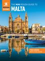 Daniel Stables: The Mini Rough Guide to Malta: Travel Guide with eBook, Buch