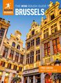 Rough Guides: The Mini Rough Guide to Brussels: Travel Guide with eBook, Buch