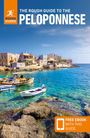 Rough Guides: The Rough Guide to the Peloponnese: Travel Guide with eBook, Buch