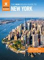 Rough Guides: The Mini Rough Guide to New York: Travel Guide with eBook, Buch