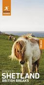 Rough Guides: Pocket Rough Guide British Breaks Shetland: Travel Guide with eBook, Buch