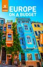 Andrew Beattie: Rough Guides Europe On a Budget: Travel Guide with eBook, Buch