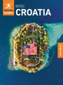 Rough Guides: Rough Guides Mini Croatia: Travel Guide with eBook, Buch