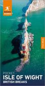 Rough Guides: Rough Guides Pocket British Breaks Isle of Wight: Travel Guide with eBook, Buch