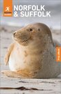 Rough Guides: Rough Guides Norfolk and Suffolk: Travel Guide with eBook, Buch