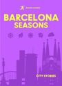 Rough Guides: Rough Guides City Stories: Barcelona Seasons, Buch