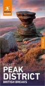 Rough Guides: Rough Guides Pocket British Breaks Peak District: Travel Guide with eBook, Buch