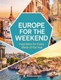 Rough Guides: Rough Guides Europe for the Weekend, Buch