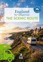 Rough Guides: Rough Guides England by Campervan, Buch