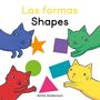 Airlie Anderson: Las Formas/Shapes, Buch