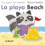 Jo Byatt: La Playa/Beach, Buch
