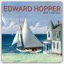 Gifted Stationery Co. Ltd: Edward Hopper 2025 - 12-Monatskalender, KAL