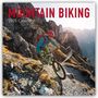 Gifted Stationery Co. Ltd: Mountain Biking - Mountainbiken 2025 - 16-Monatskalender, KAL