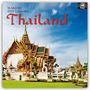 The Gifted: Thailand 2025 - 16-Monatskalender, KAL