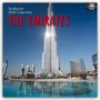 : The Emirates - Vereinigte Arabische Emirate 2025 - 16-Monatskalender, KAL