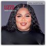 : Lizzo 2025 - 16-Monatskalender, KAL