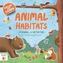 Autumn Publishing: Animal Habitats, Buch