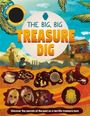 Autumn Publishing: The Big, Big Treasure Dig, Buch