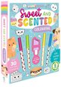 Igloo Books Ltd: Sweet and Scented Colouring, Buch