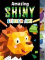 Igloo Books Ltd: Amazing Shiny Sticker Art, Buch