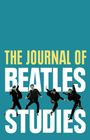 "THE JOURNAL OF BEATLES STUDIES" in großen Buchstaben, darunter springen vier Menschen.