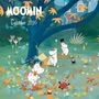 Tree Flame: Moomin - Mumins 2026 - Original Flame Tree Publishing-Kalender [Kalender], KAL