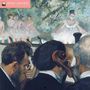 Tree Flame: Degas Dancers - Degas Tänzerinnen 2026 - Original Flame Tree Publishing-Kalender [Kalender], KAL