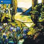 Tree Flame: Tiffany Kunstkalender 2026 - Original Flame Tree Publishing-Kalender [Kalender], KAL