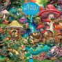 Tree Flame: Aimee Stewart 2026 - Original Flame Tree Publishing-Kalender [Kalender], KAL