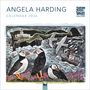Tree Flame: Angela Harding 2026 - Original Flame Tree Publishing-Kalender [Kalender], KAL