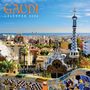 Tree Flame: Gaudí - Antoni Gaudí 2026 - Original Flame Tree Publishing-Kalender [Kalender], KAL