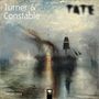 Tree Flame: Tate: Turner und Constable 2026 - Original Flame Tree Publishing-Kalender [Kalender], KAL