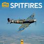 Tree Flame: IWM - Spitfires - Spitfire - Britisches Jagdflugzeug 2026 - Original Flame Tree Publishing-Kalender [Kalender], KAL