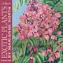 Tree Flame: Marianne North, Exotic Plants - Exotische Pflanzen 2026 - Original Flame Tree Publishing-Kalender [Kalender], KAL
