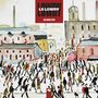 Tree Flame: L. S. Lowry 2026 - Original Flame Tree Publishing-Kalender [Kalender], KAL