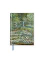 Tree Flame: Claude Monet - Die Japanische Brücke - Taschenkalender 2026, KAL