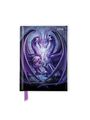 Flame Tree Publishing: Anne Stokes - Aufzucht von Drachen - Taschenkalender 2026, KAL