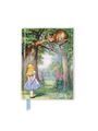 Tree Flame: John Tenniel - Alice im Wunderland - Alice und die Grinsekatze - Taschenkalender 2026, KAL