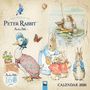 Tree Flame: The World of Peter Rabbit - Die Welt von Peter Rabbit 2026 - Original Flame Tree Publishing-Kalender [Kalender], KAL