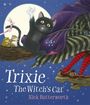 Nick Butterworth: Trixie the Witch's Cat, Buch