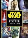 Disney Publishing Worldwide: Star Wars: The Poster Collection, Buch