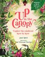 James Aldred: Up in the Canopy, Buch