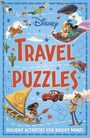 Roland Hall: Disney Travel Puzzles, Buch