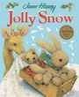 Hissey Jane: Jolly Snow, Buch