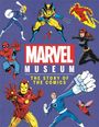 Ned Hartley: Marvel Museum (Mini Edition), Buch