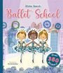 Margot Channing: Sticker Search: Ballet School, Buch