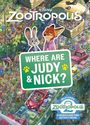 Walt Disney: Where Are Judy and Nick?, Buch