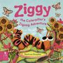 Beatrice Simpkiss: Ziggy the Caterpillar's Zigzag Adventure, Buch