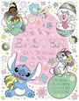 Walt Disney: Disney Easter Colouring Book, Buch